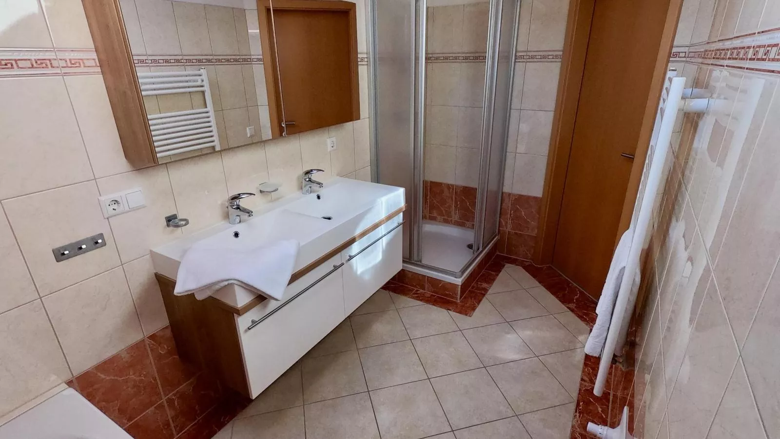 Casa Nostra-Badkamer