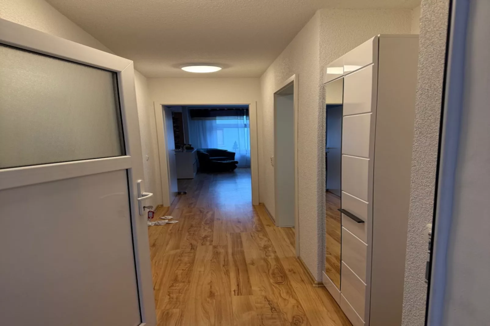 Harz Appartement-Overloop