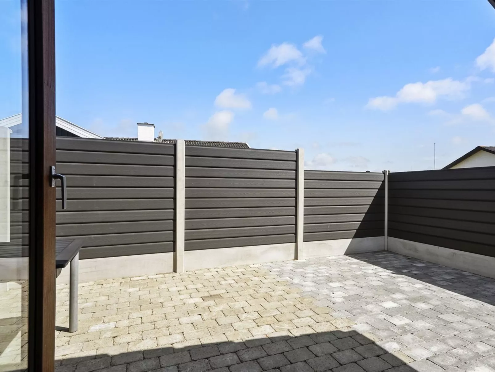 "Georg" - 200m from the sea-Buiten