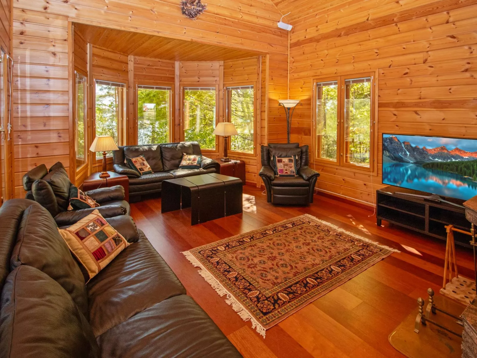 Villa frideberg-Binnen