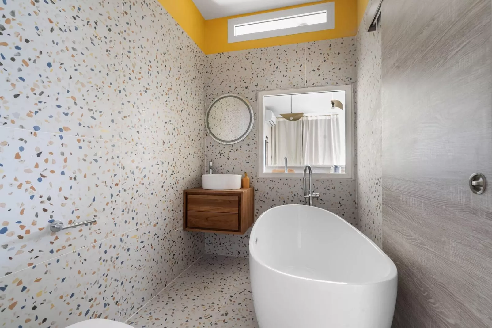 Studio Jardin Chic-Badkamer