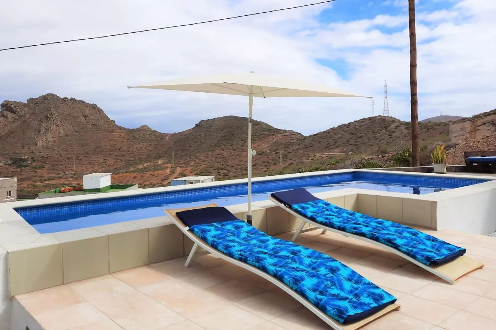 Casa Héctor-Zwembad