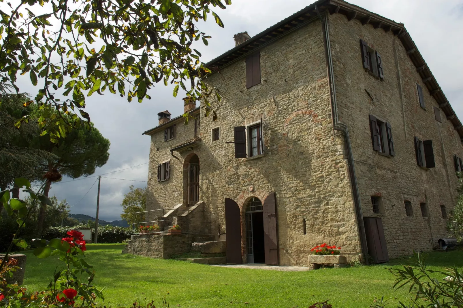 Casetto-Buitenkant zomer