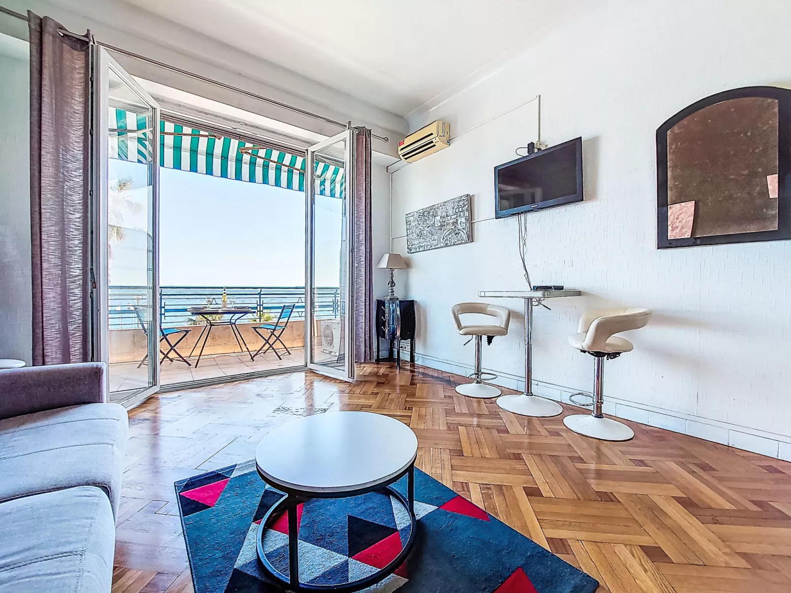 Le Savoy Promenade des Anglais-Binnen