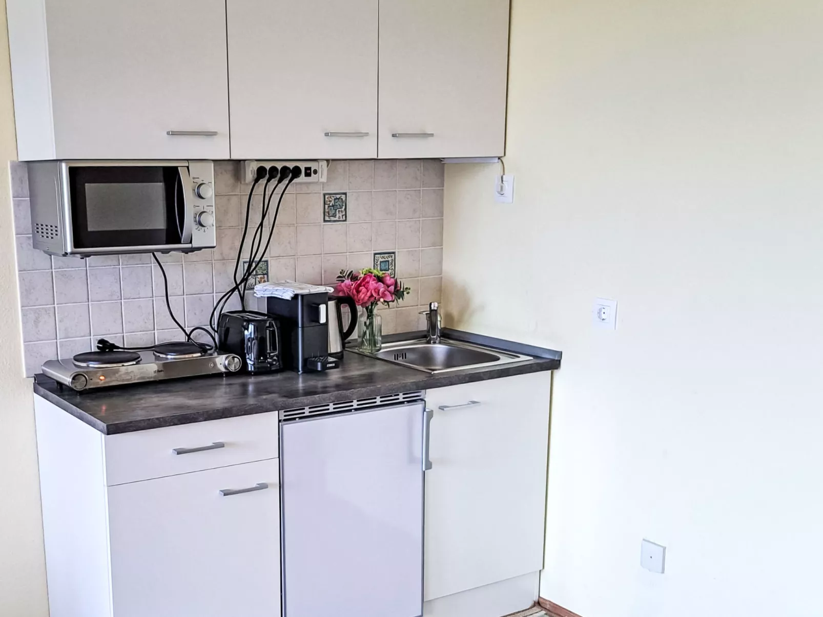 Wohnung 414 Bergblick-Binnen