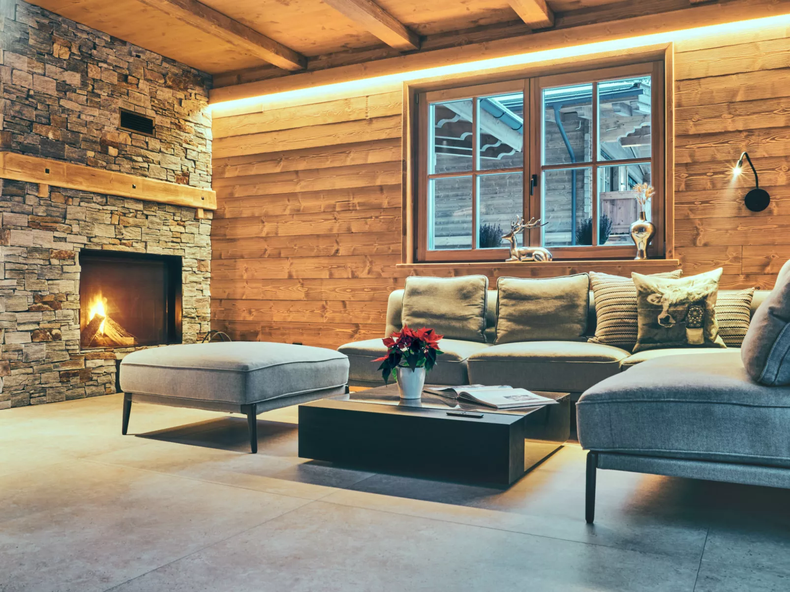 Sissis Green Chalet Theresia-Binnen