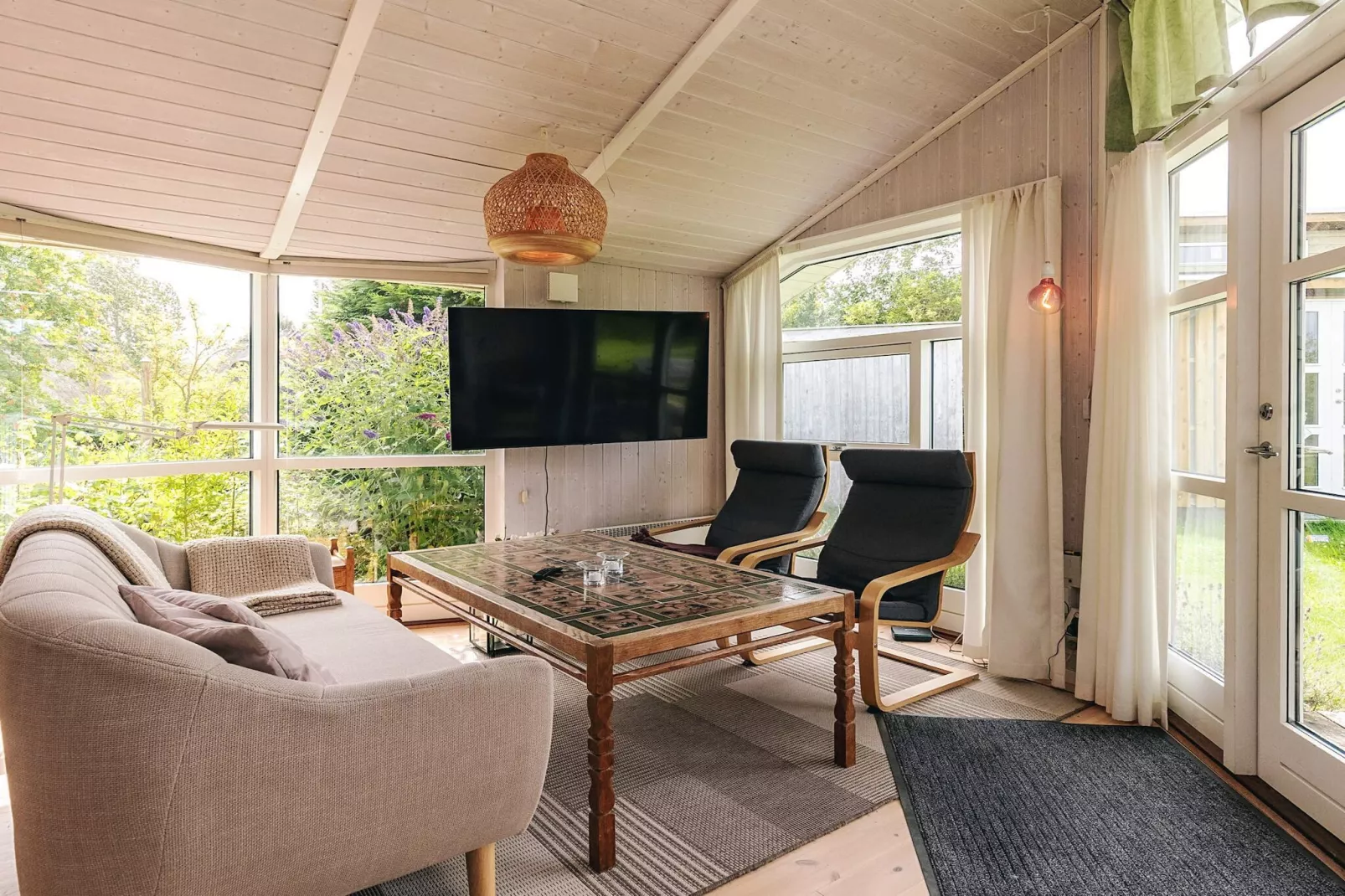4 sterren vakantie huis in Græsted-Binnen