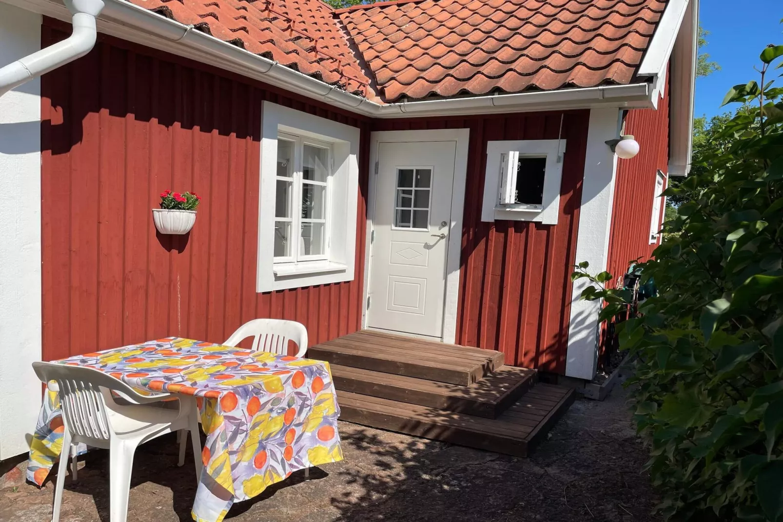 4 sterren vakantie huis in Borgholm-Buitenlucht