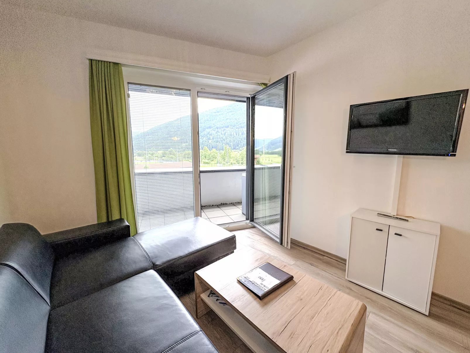 Mentenwirt Alp Lungau-Binnen
