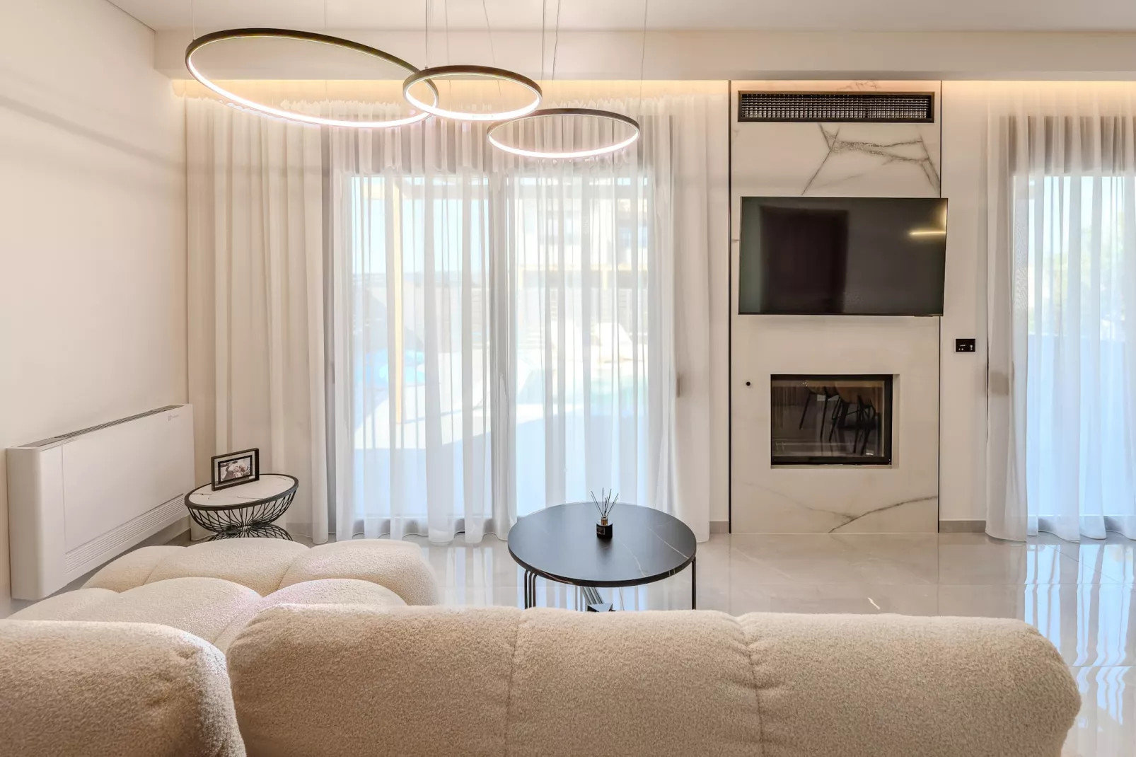 Rosy Villas Collection-Woonkamer