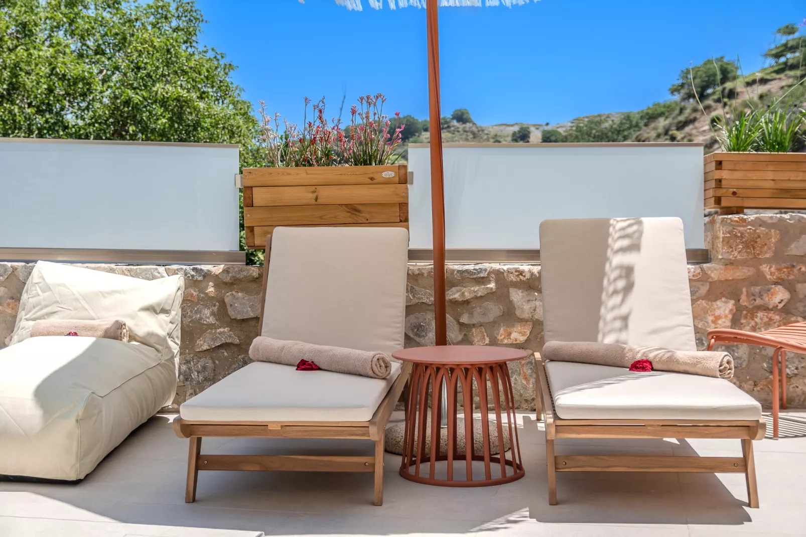 Casa Karinea-Zwembad