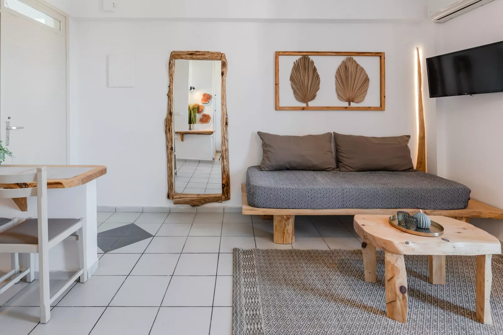 Kalimera studio 3-Woonkamer