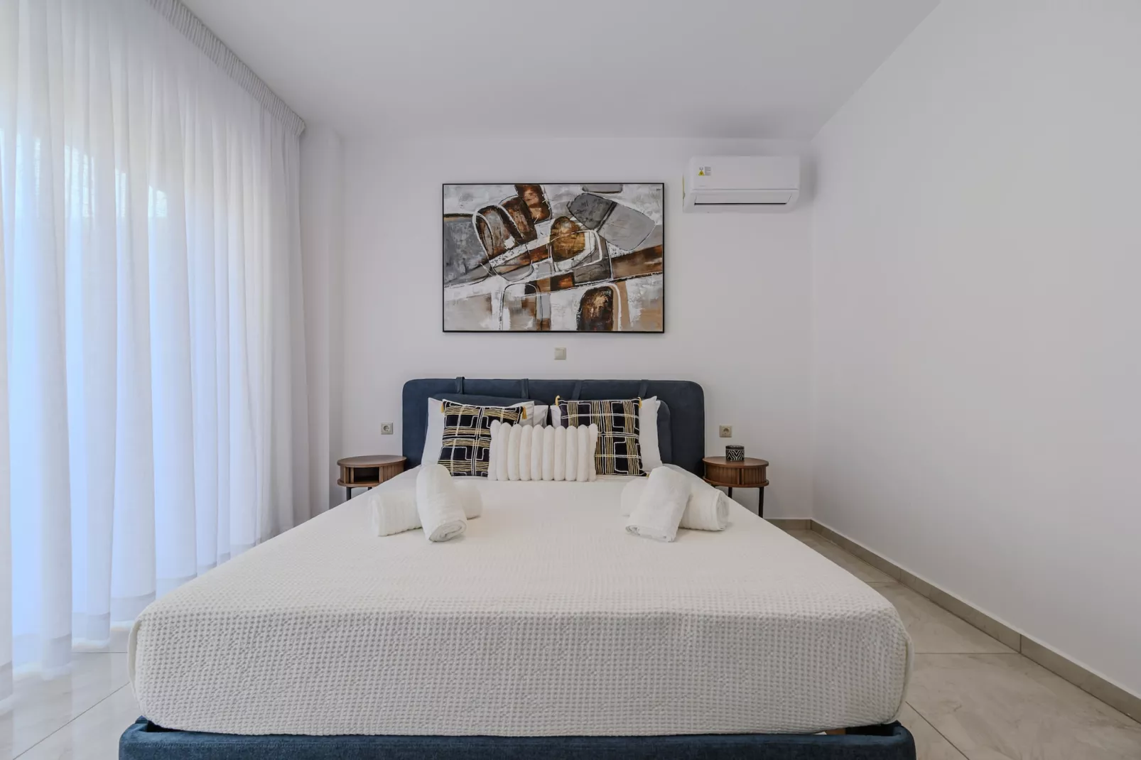 Foothills Tangerine Villa-Slaapkamer