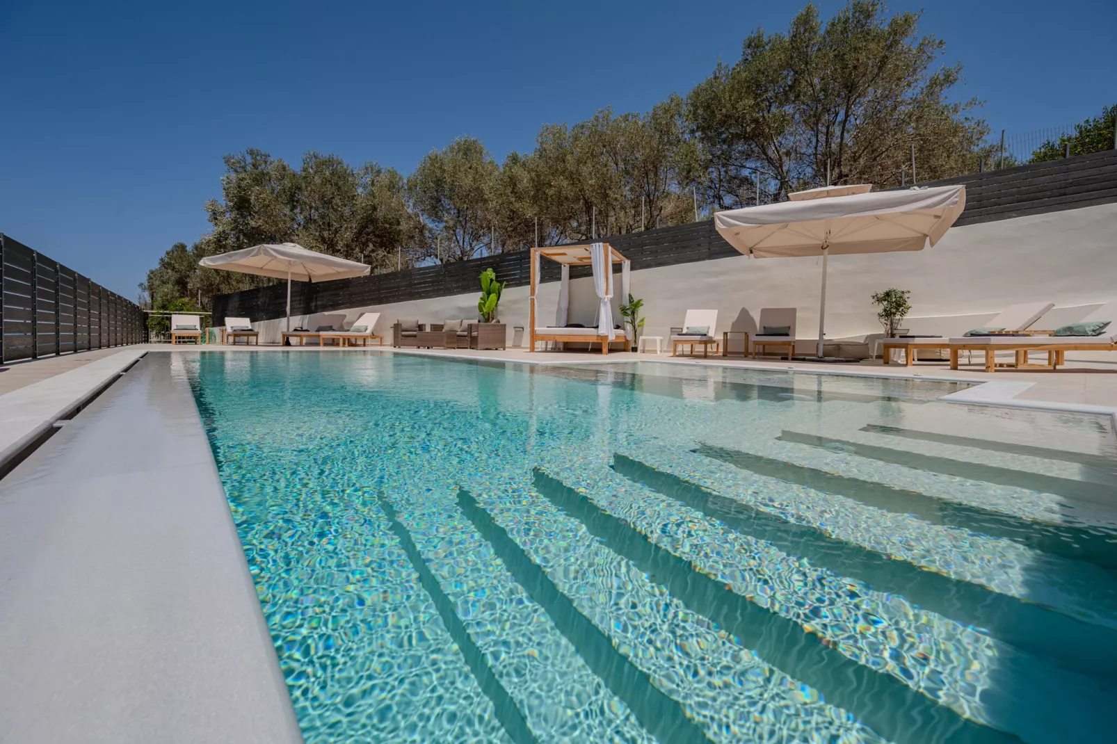 3A's 3 Bedroom Villa-Zwembad