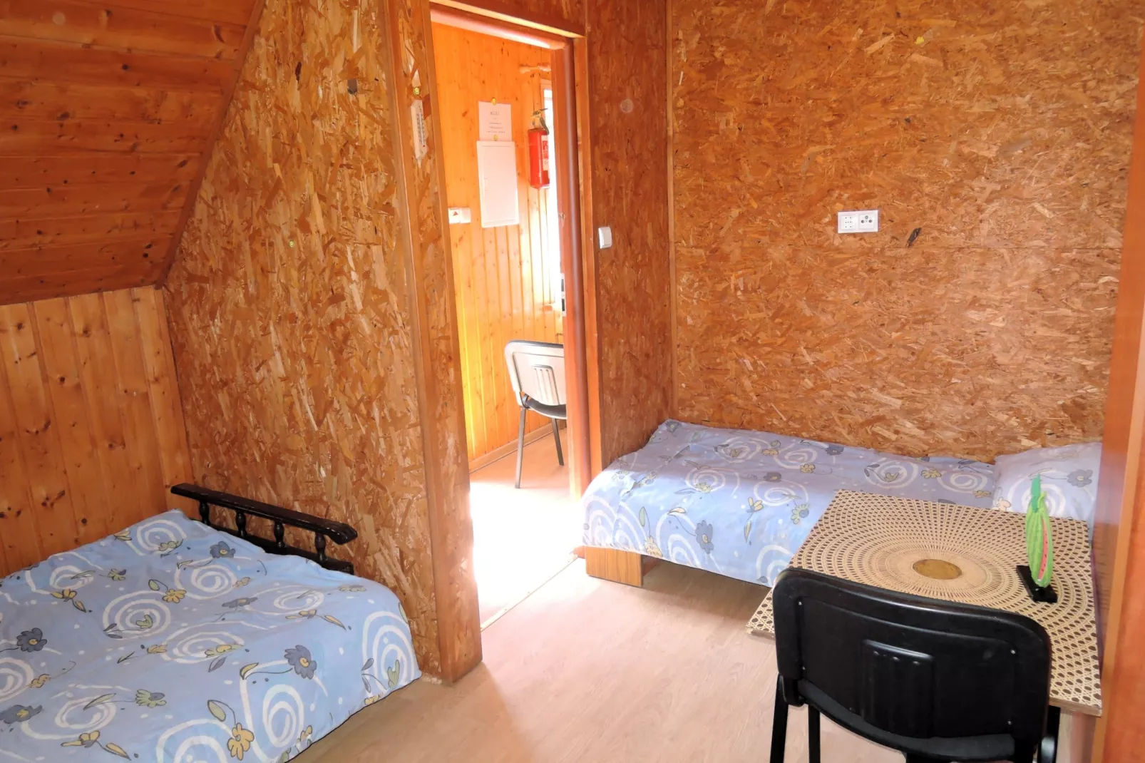 Pod świerkami pokój nr 4 dla 4 osób - Slaapkamer