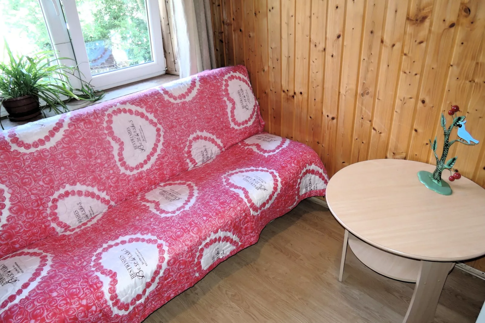 Pod świerkami pokój nr 3 dla 2 osób-Woonkamer