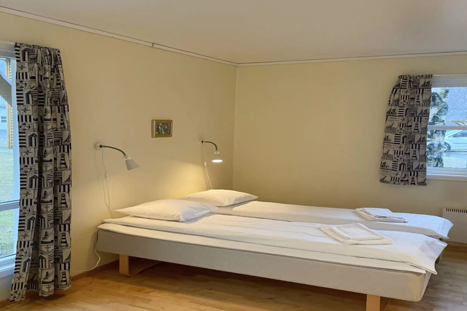 Lejligheder type B-Binnen