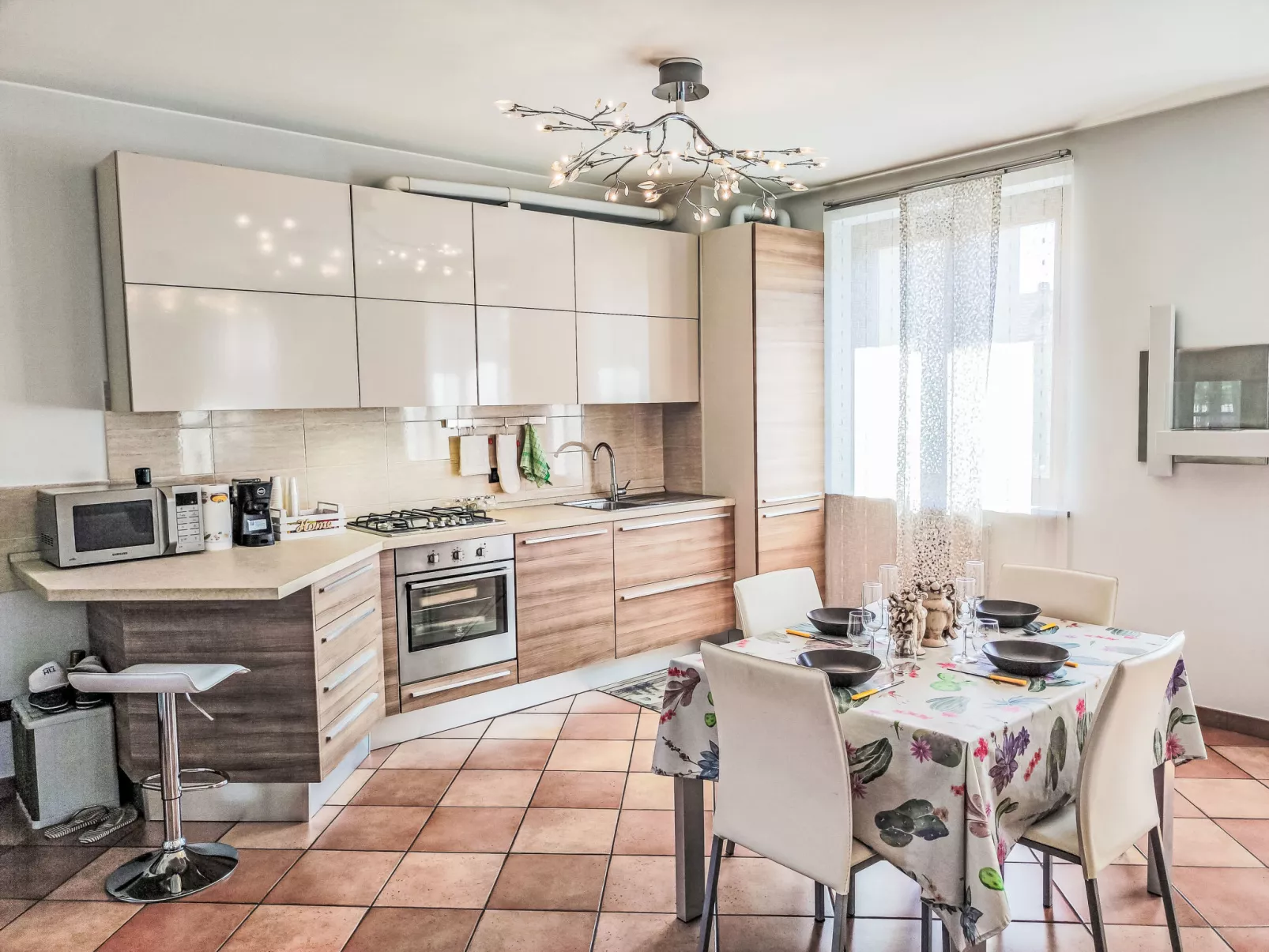 Residenza Elisa-Binnen
