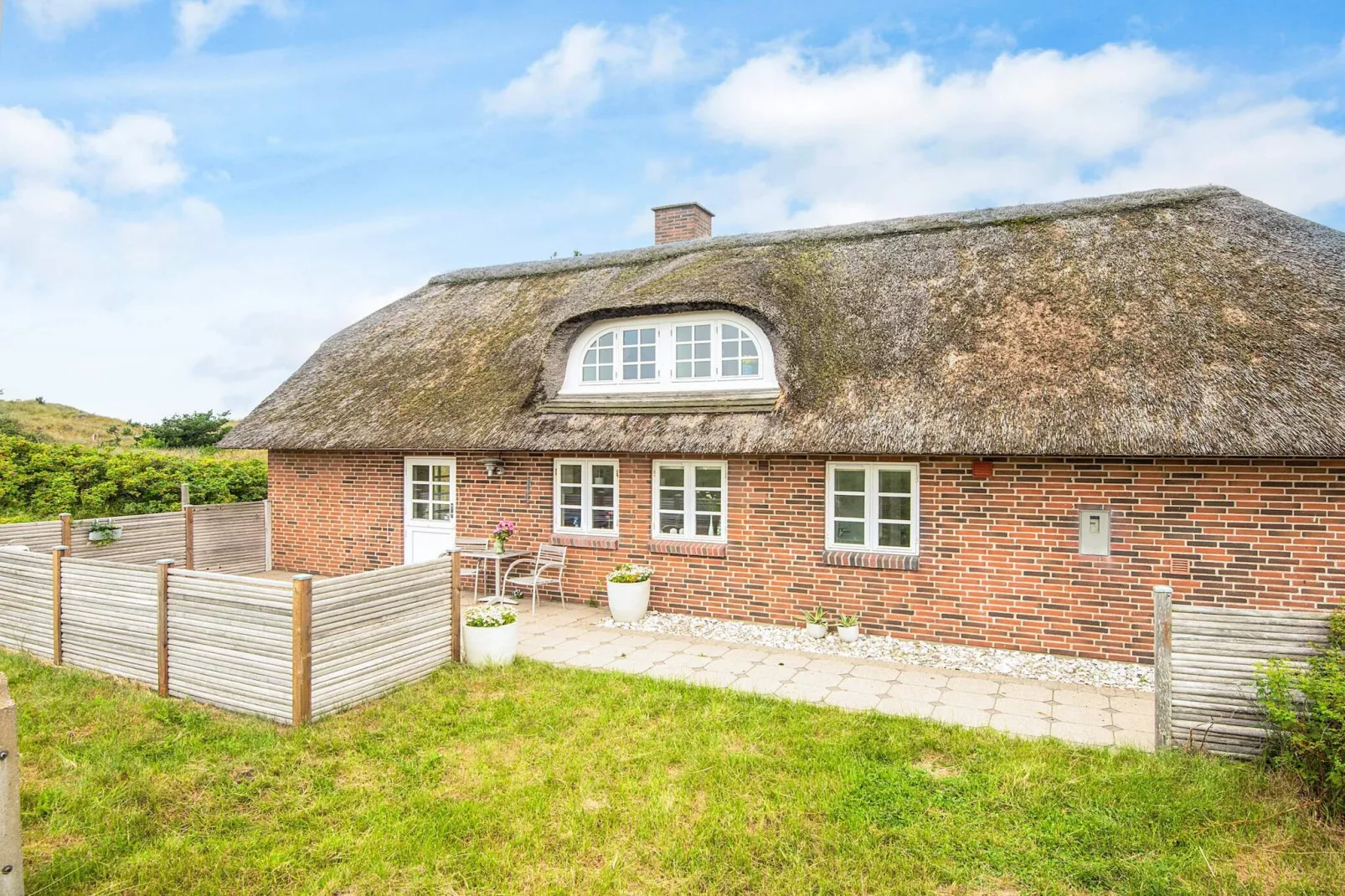 5 sterren vakantie huis in Ulfborg-Uitzicht