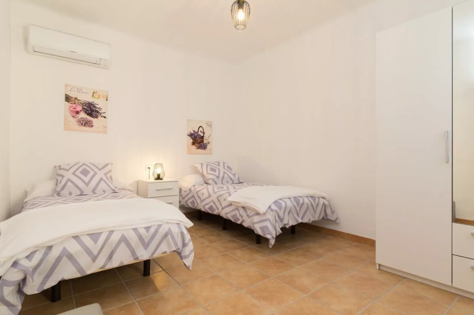 Town House Alba in93-Slaapkamer