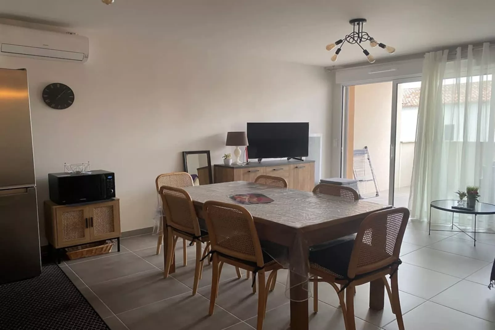 162 MALLET-Eetkamer