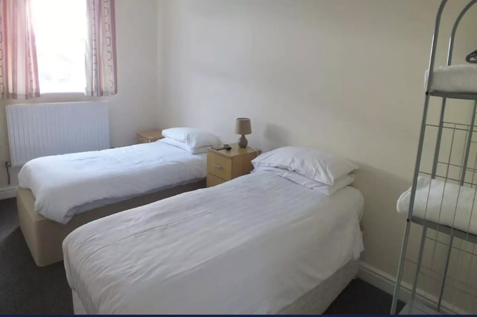 Standard Twin Room-Faciliteiten