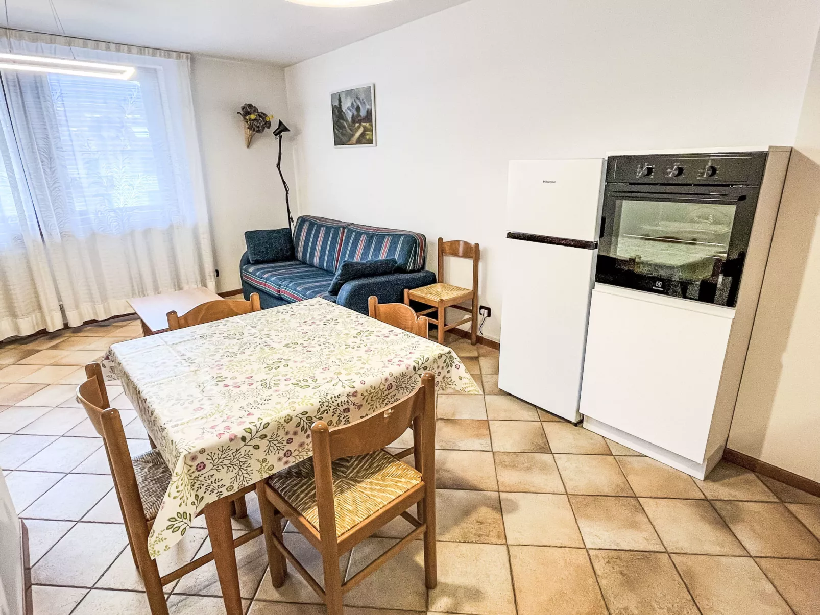 Baldo Living Apartment-Binnen