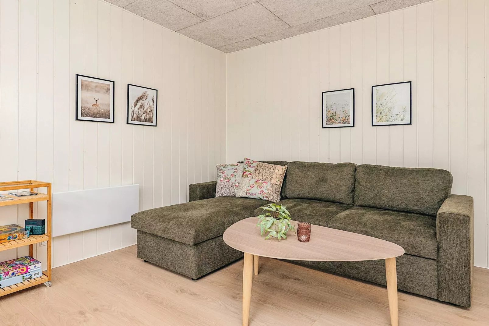 Luksus spa hytter-Binnen