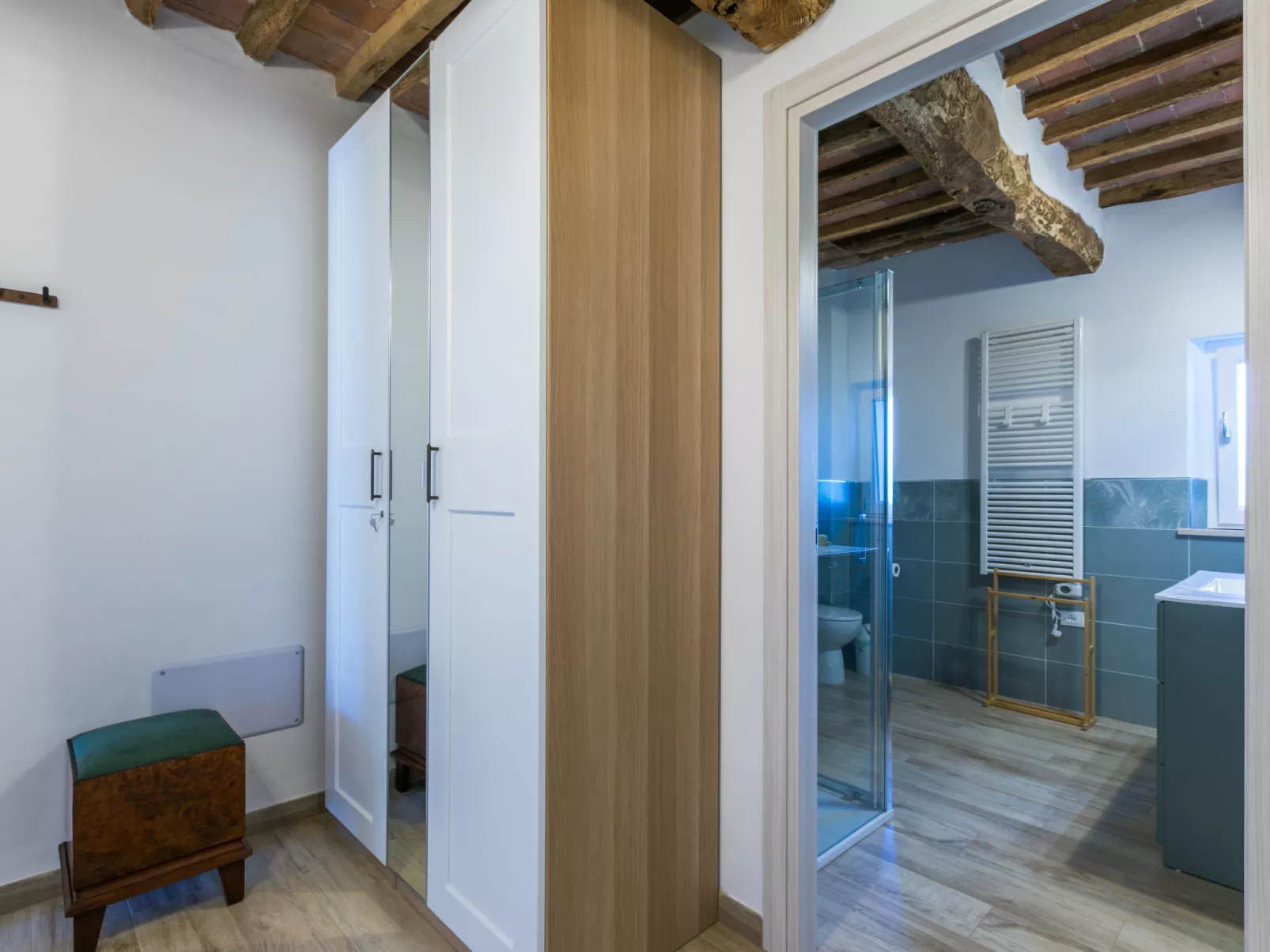 Casa delle Volte-Binnen