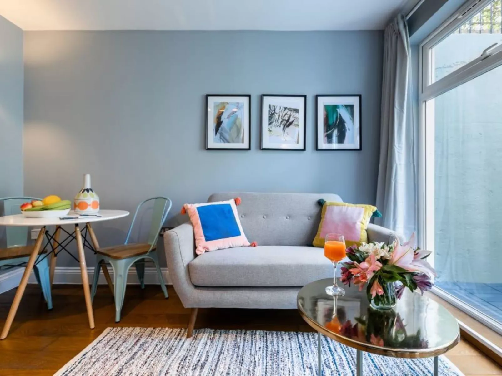 Lenna Gdns 1 Bed-Binnen