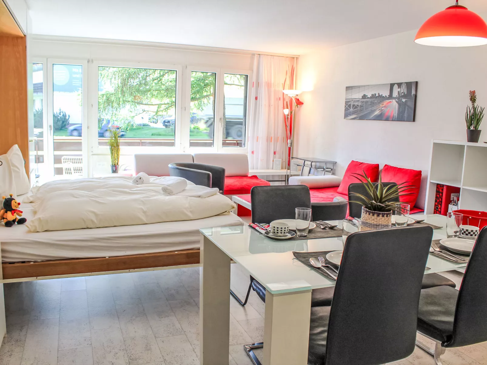 Seewiese Apt. 103-Binnen