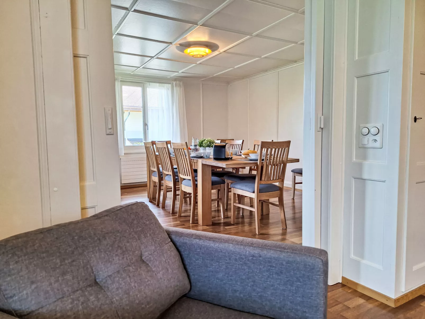 Haus am See-Binnen