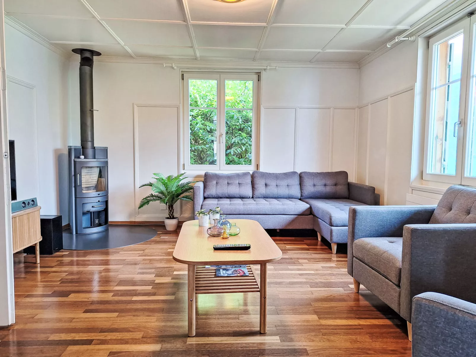 Haus am See 4B-Binnen