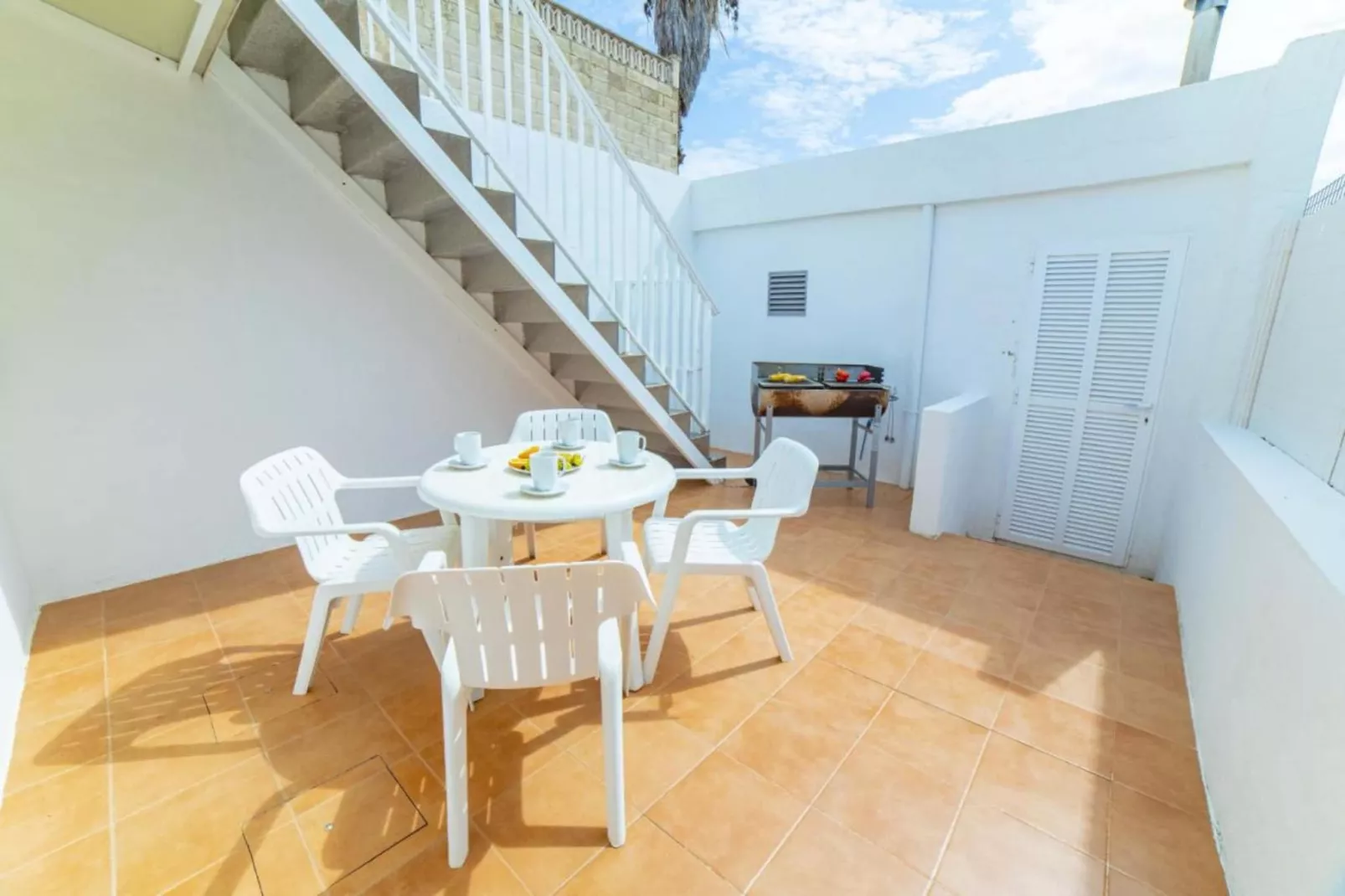 Coastal House Sa F46-Eetkamer