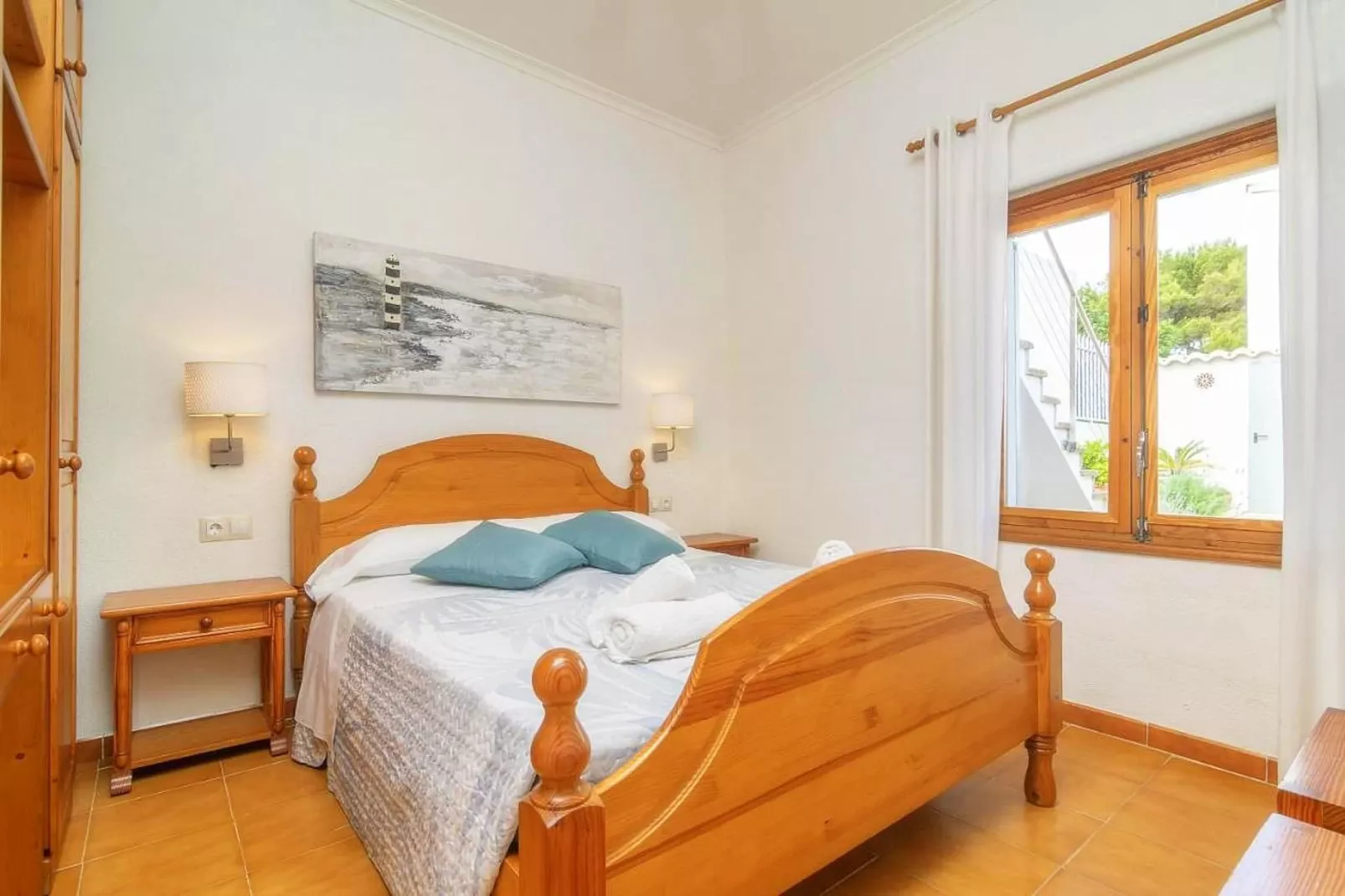Casa Sa Marina-Slaapkamer