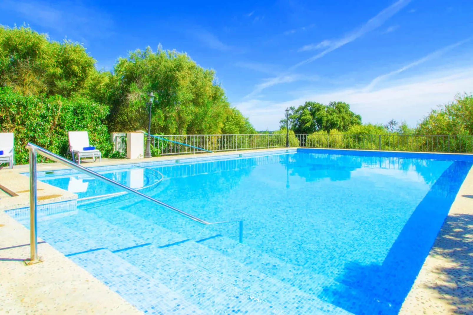Villa Son Perxa in P-Zwembad