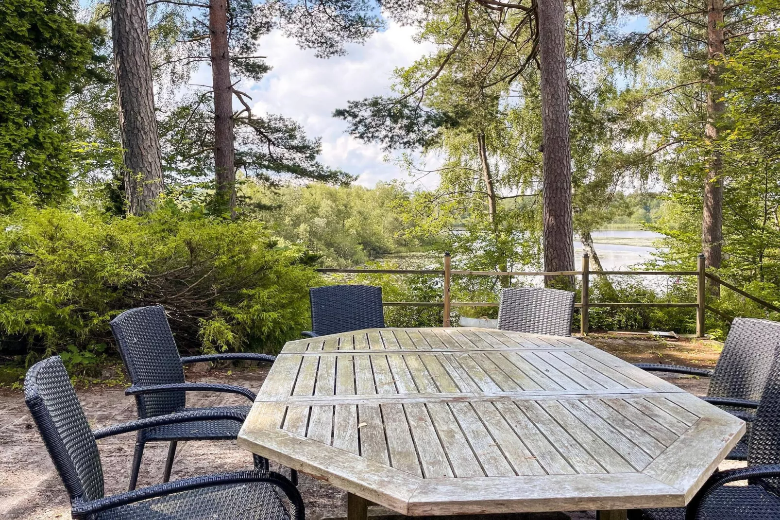 4 sterren vakantie huis in TYRINGE-Buitenlucht