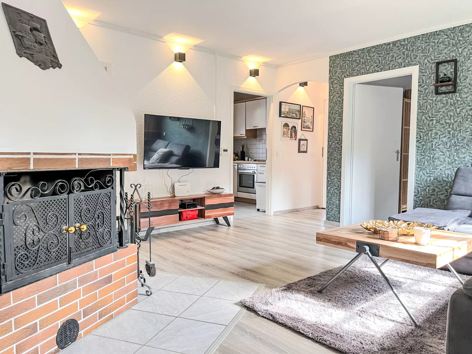 Ferienhaus Inge & Henry an der Werra-Binnen