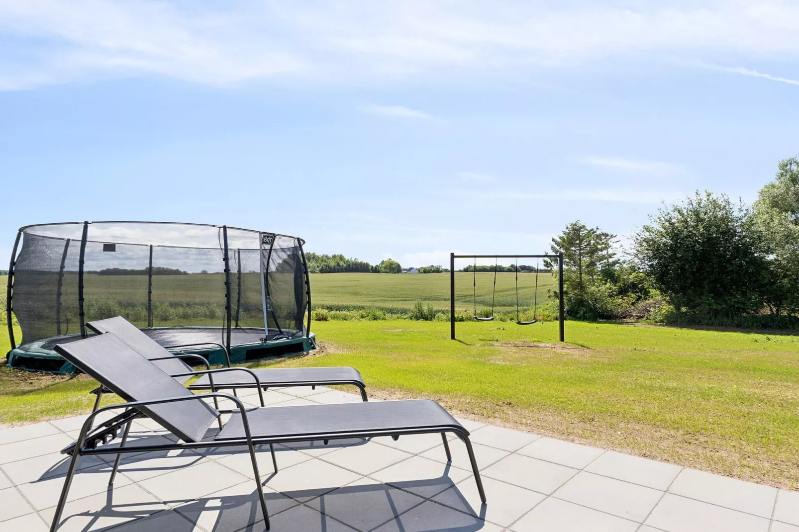 5 sterren vakantie huis in Bogense-Buitenlucht