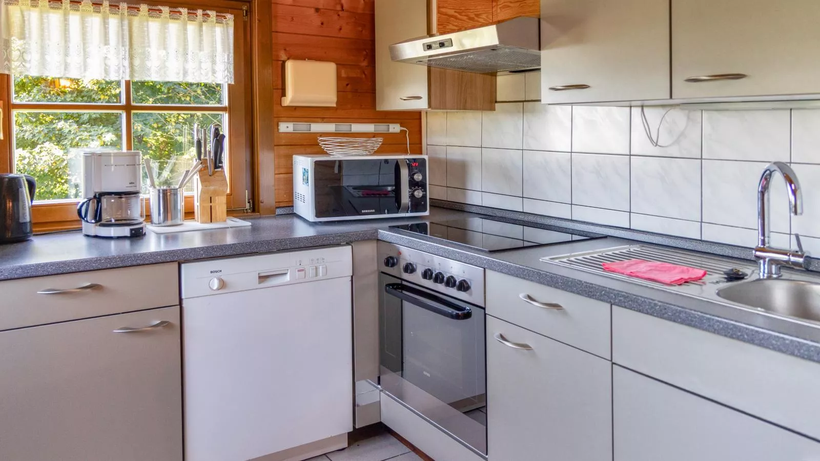 Veste Coburg Blick-Keuken