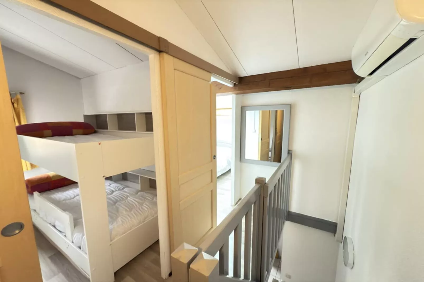 64 Havre de Paix à V-Slaapkamer