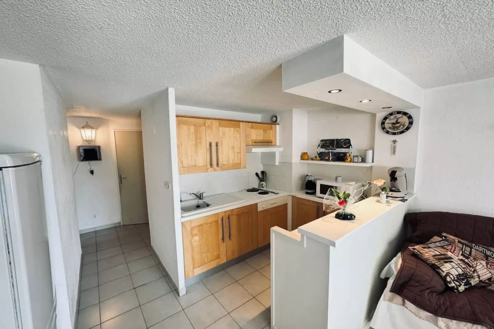 12 Plaisir Balnéaire-Keuken