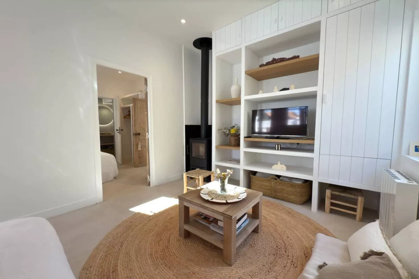 75 Maison Authentiqu-Woonkamer