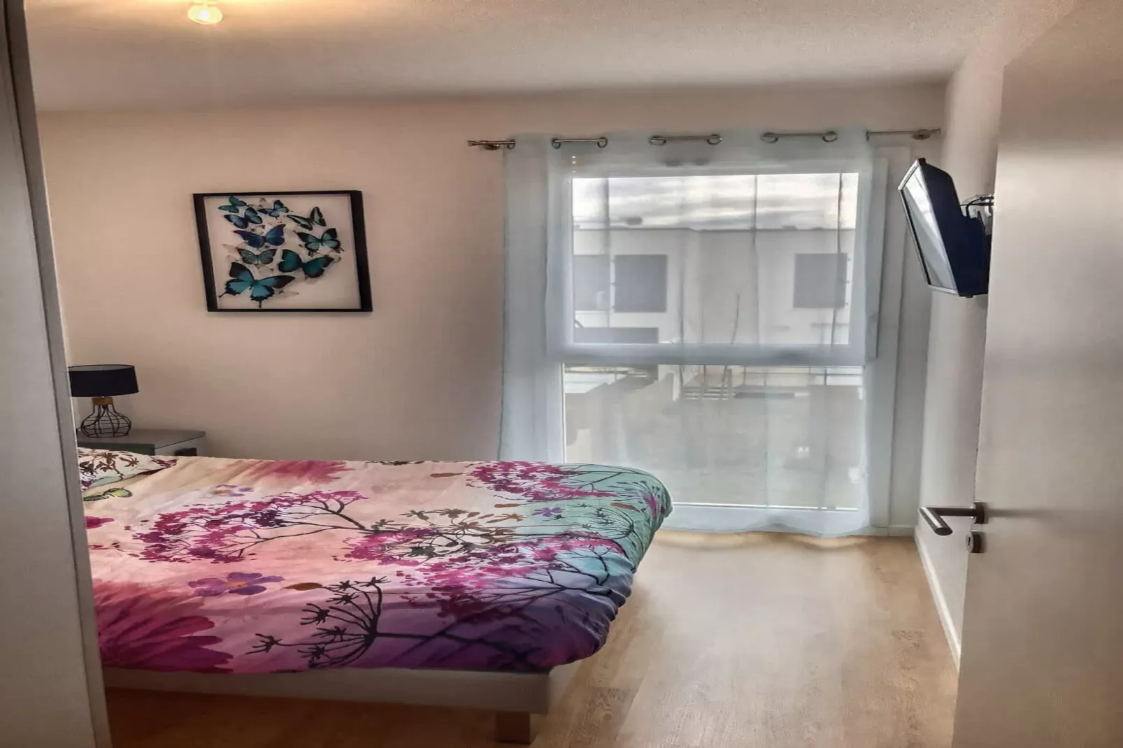 LOU 187 ROY-Slaapkamer