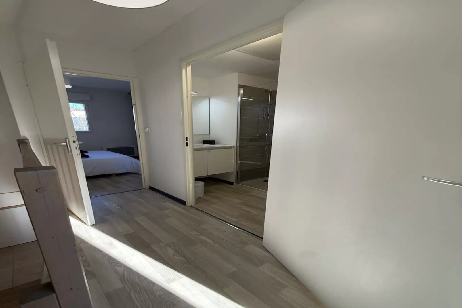 91 Villa 52-Overloop