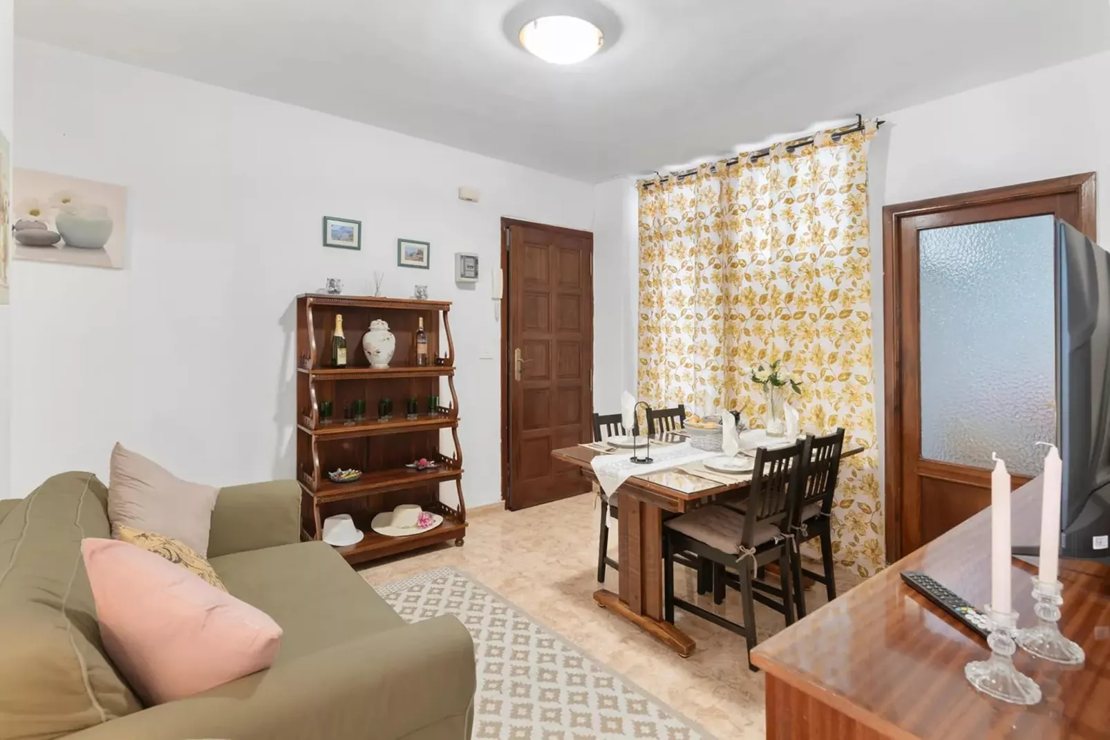 Bonita La Palma - Woonkamer