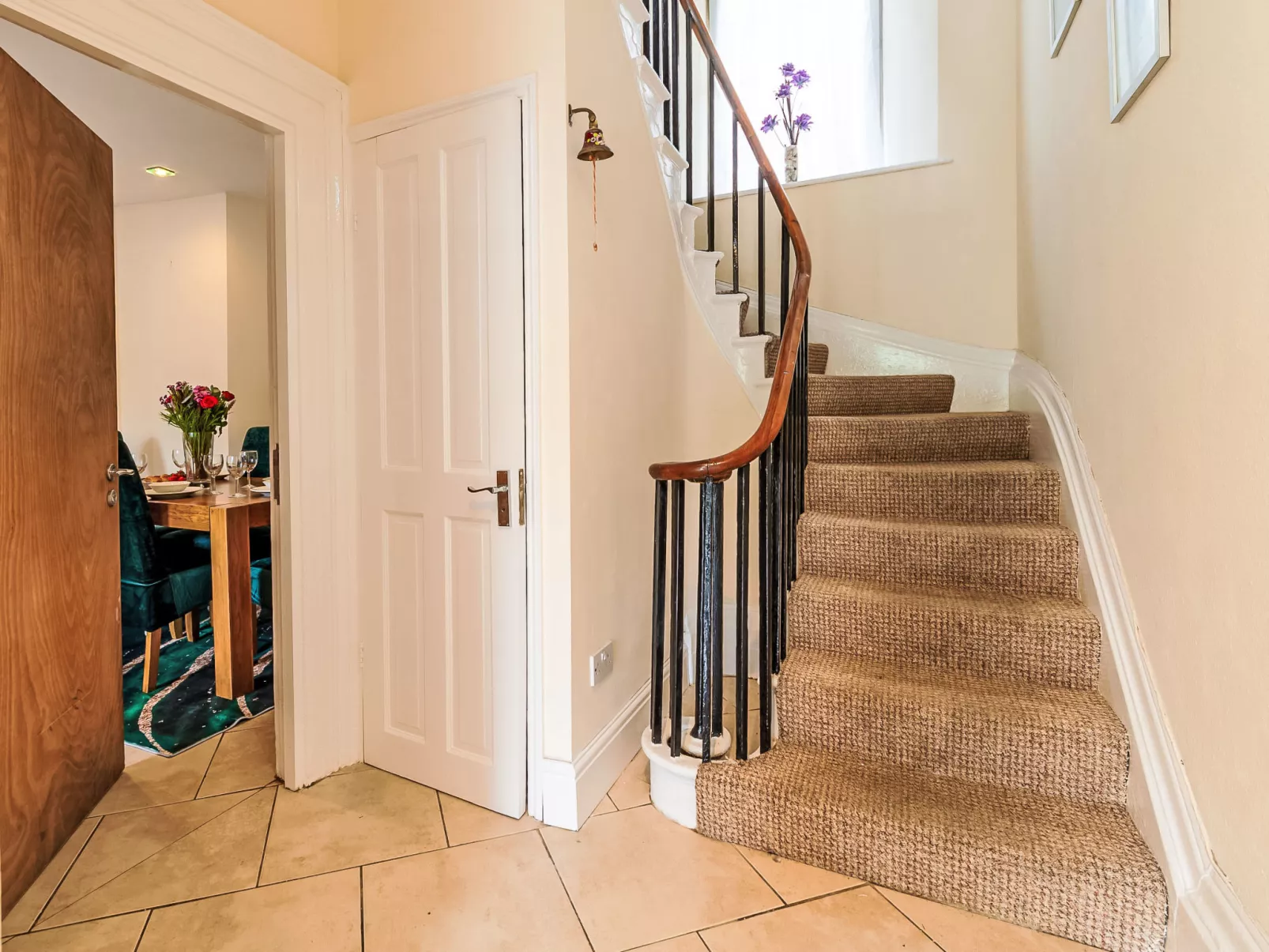 Tregony House 2 Bedrooms-Binnen