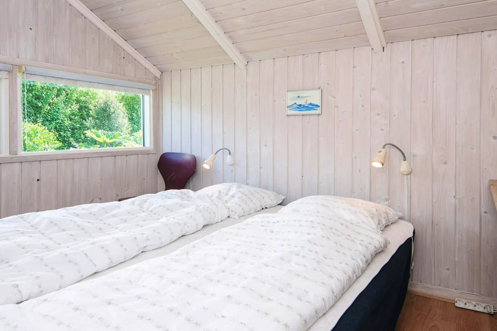 Whirlpool Cottage Oase-By Traum-Binnen