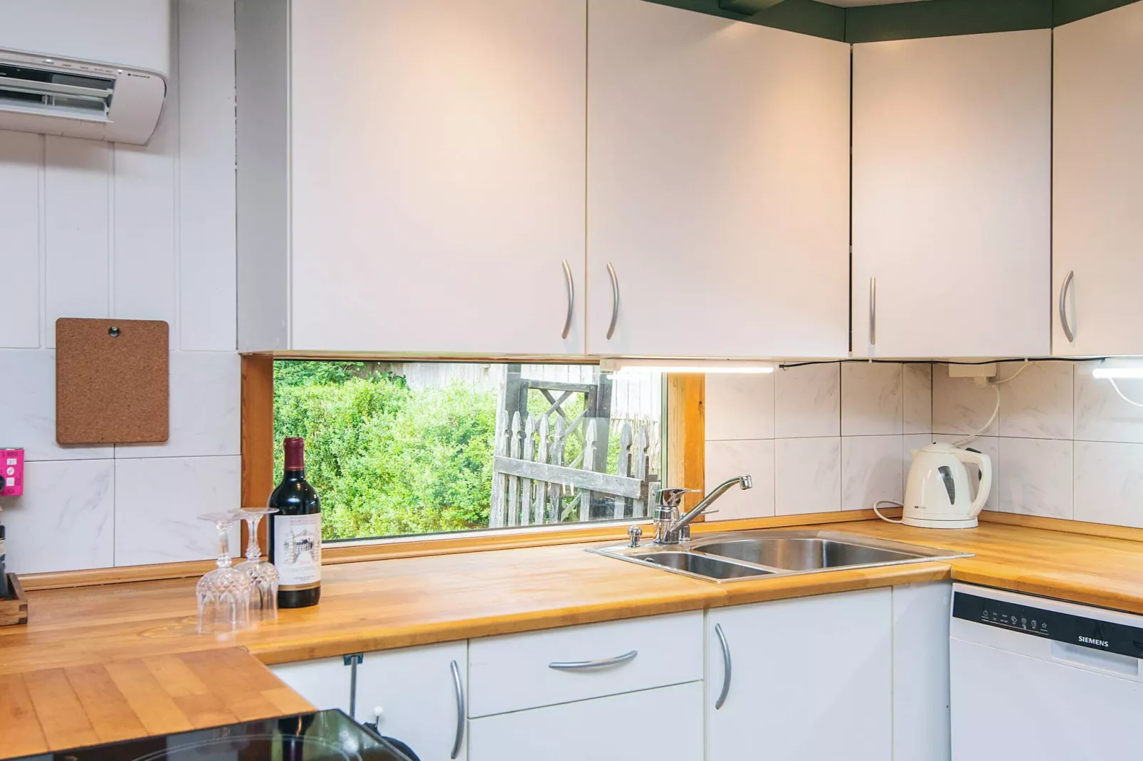 6 persoons vakantie huis in Vemb-Binnen