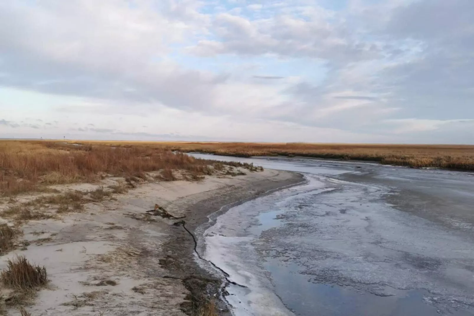 4 persoons vakantie huis in Fanø-Waterzicht